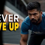 Never Give Up